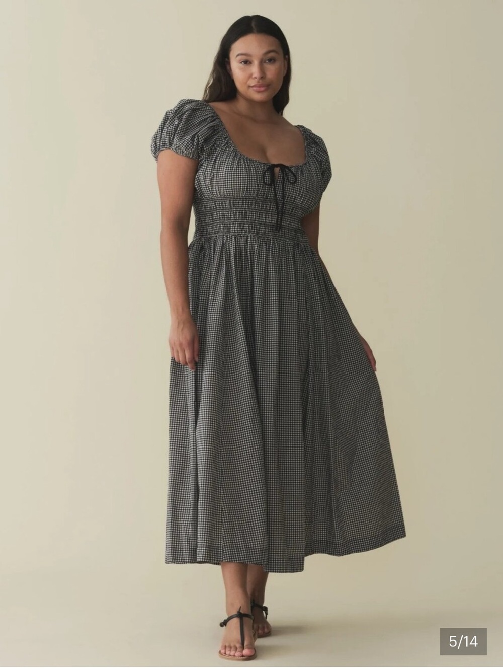 Doen Quinn Dress - Picture 4 of 4